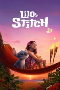 Poster for the movie "Lilo & Stitch"